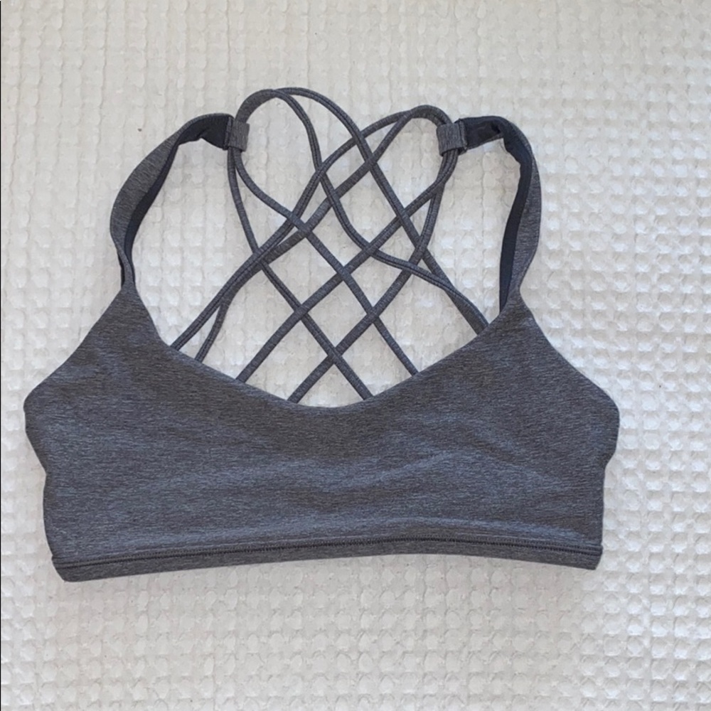 Lululemon free to be wild bra